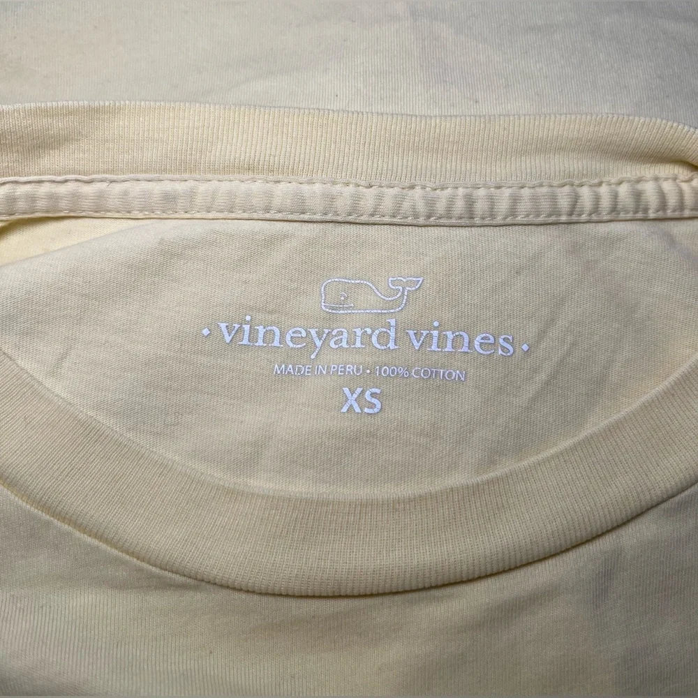 Vineyard vines tshirt - Picture 8 of 9